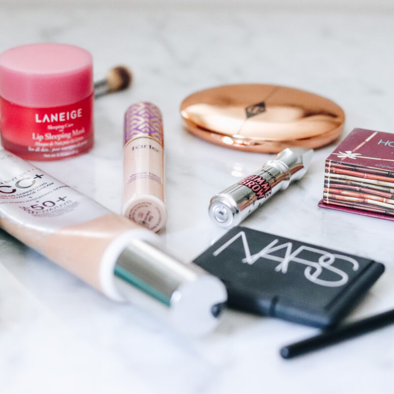 My Everyday Makeup Look