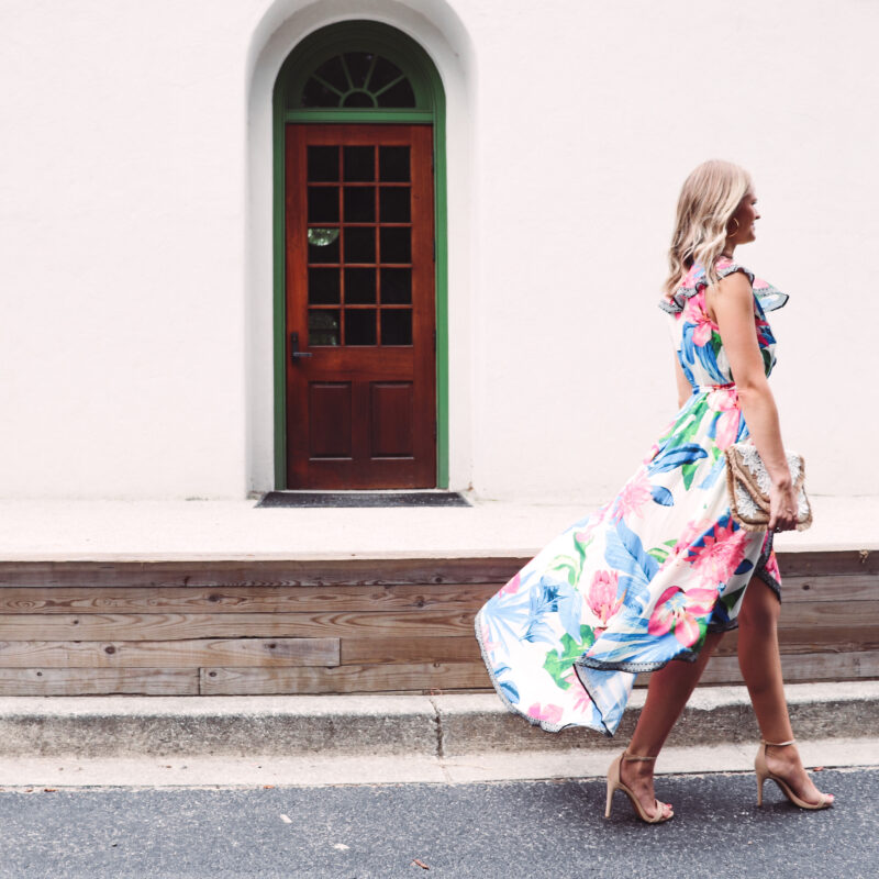 Resort Ready Dresses for Your Next Getaway (or Staycation!)