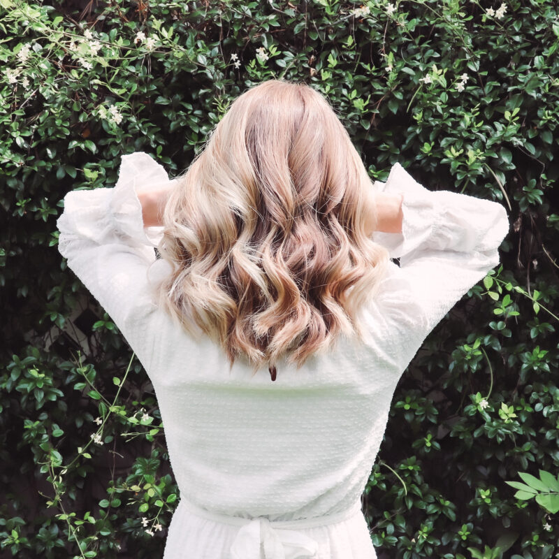 The Product That Transformed My Hair