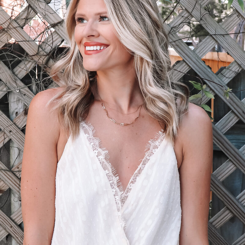 Create Tousled Curls Using Only Three Products