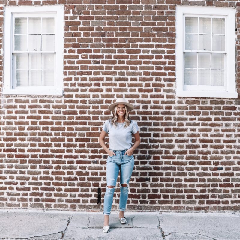 The Best Distressed Jeans for Fall
