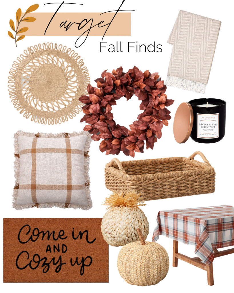 Fall Finds Fall Home Decor Finds - Holy City Blonde