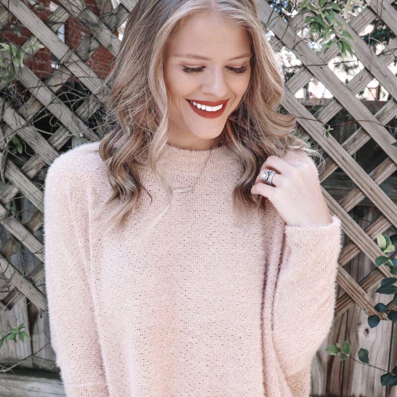 Favorite Fall Lip Colors