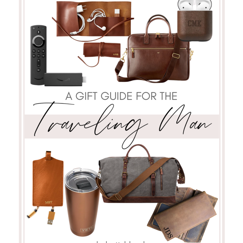 A Holiday Gift Guide: Men’s Edition